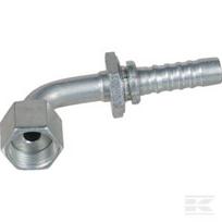 Antgalis 90° DN13-13/16 SAE 8GS8FFORX90S