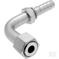 Antgalis DN32-1"11/16 SAE 90° 20GS20FFORX90L