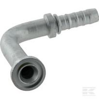 Antgalis DN32-50,8 flanšas 90° 20GS20FL90168