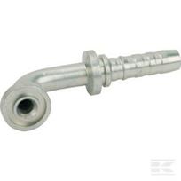 Antgalis DN16-31,8 flanšas 90° 10GS8FLH90M
