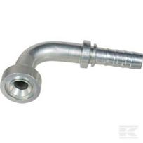 Antgalis 90° DN20-41,3 tinka CAT 12GS12FLC90068