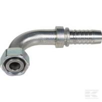 Antgalis 90° DN25-M36x2 16GS28FDLORX90