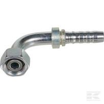 Antgalis 90° DN16-M26x1,5 10GS18FDLORX90
