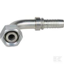 Antgalis 90° DN25-M36x2 16GS25FDHORX90