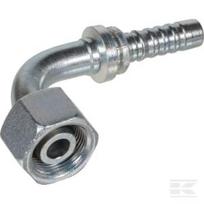 Antgalis 90° DN13-M24x1,5 8GS16FDHORX90