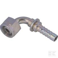 Antgalis 90° DN13-M24x1,5 8GS17FFGX90