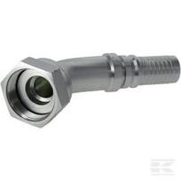 Presuojama mova 4SH-DN25-1.11/16" ORFS-45° DAVH252745G2