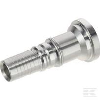 Presuojama mova 4SH-DN25 su flanšu ø50,8mm SFLH2520G2
