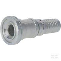 Presuojama mova 4SH-DN25 su flanšu ø47,6mm SFSH2516G2