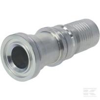 Presuojama mova 4SH-DN40 su flanšu ø54,0mm SFSH4020G2