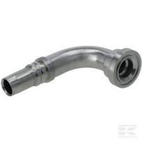 Presuojama mova 4SH-DN32 su flanšu ø63,5mm 90° SFSH322490G2