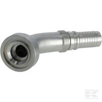 Presuojama mova 4SH-DN25 su flanšu Ø 54.0mm 45° SFSCH252045G2
