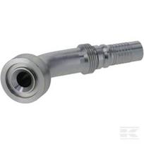 Presuojama mova 4SH-DN20 su flanšu Ø 41.3mm 45° SFSCH201245G2