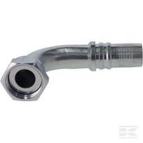 Presuojama mova 4SH-DN40-2" ORFS-90° DAVH403290G2