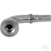 Presuojama mova 4SH-DN20 su flanšu Ø 47.6mm 90° SFSCH201690G2