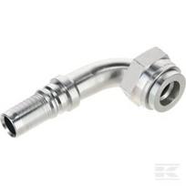 Presuojama mova 4SH-DN25-1.11/16" ORFS-90° DAVH252790G2