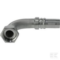 Presuojama mova 4SH-DN32-1.11/16" ORFS-90° DAVH322790G2