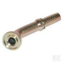 Įvorė su flanšu DN32–Ø60.3 mm–30° PFL322430
