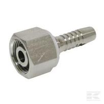 Įvorė DN13-M24 x 1,5-16S nerūd. plieno PGSO1324RVS