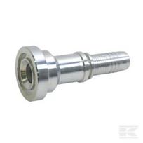Įvorė su flanšu DN32–Ø63.5 mm PFS3224