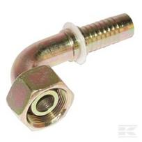 Įvorė DN06-M12x1,5-6L-90° PGL61290