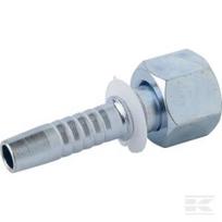 Įvorė DKOL DN06 M12x1.5 6L DKOL0412
