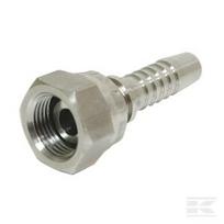 Įvorė DN16-3/4 BSP nerūdijančio plieno PF1612RVS