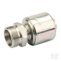 Įvorė DN16-M26x1.5-18L 10G18MDL
