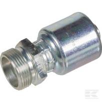 Įvorė DN13-M26x1.5-18L 8G18MDL