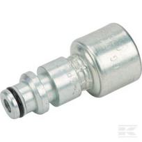 Įvorė Press-Lok DN10-3/8" 6G6PL