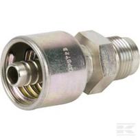 Įvorė MVA DN10-M18x1.5 6G18AV
