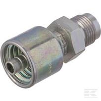 Įvorė MVA DN8-M18x1.5 5G18AV