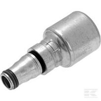 Įvorė Quick-Lok DN25 16G16MQLH