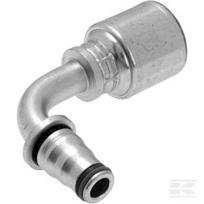 Įvorė Quick-Lok DN16 90° 10G10MQLH90S