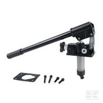 Rankinė pompa HHPS, 25 cm³, su viršslėgio vožtuvu B450HHPS25