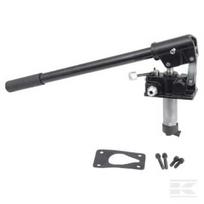 Rankinė pompa HHPD, 25 cm³, su 4/3 skirstytuvu B450HHPD25