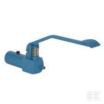 Kojinė pompa FP 25 su bakeliu FP25