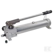 Rankinė pompa HP 2P/Q su 2T bakeliu HP2PQL