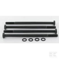 Suveržimo varžtai Polaris 20 M10x185 PLP920M10185