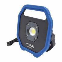 Akumuliatorinis prožektorius ASTA A-GAL8R; LED; 3,7 V; 2x4,4 Ah akum.