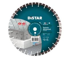 Deimantinis pjovimo diskas DISTAR 14320347025; 350x25,4x3,5 mm