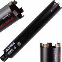 Deimantinė gręžimo karūna DISTAR 10170085495; 1 1/4''; 82x450 mm