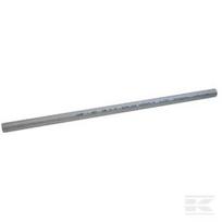 Cinkuotas vamzdis 35x3 3 m HL3530VP003