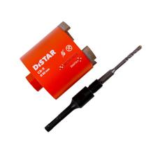 Deimantinė gręžimo karūna DISTAR 10170085514; SDS-plus; 82x70 mm