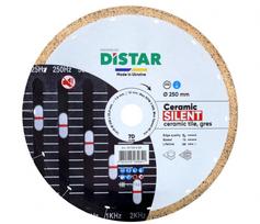 Deimantinis pjovimo diskas DISTAR 10170516021; 250x25,4x1,8 mm