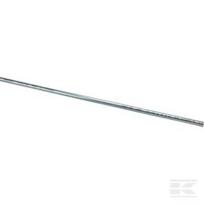 Hidraulinis cinkuotas vamzdis 10x2 6 m HL1020VP006