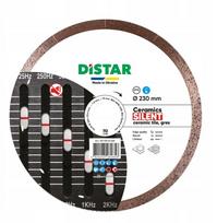 Deimantinis pjovimo diskas DISTAR 10170516020; 230x25,4x1,9 mm