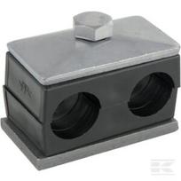 Dviguba vamzdžių apkaba 18x18 mm (5) RS21818P005