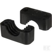 Vamzdžių apkaba PA 33,7 mm RS9115337PA