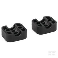 Vamzdžių apkaba PA 28 mm RS911428PA